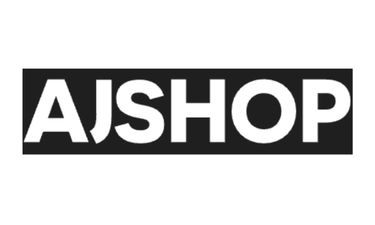 AjShop.cz logo