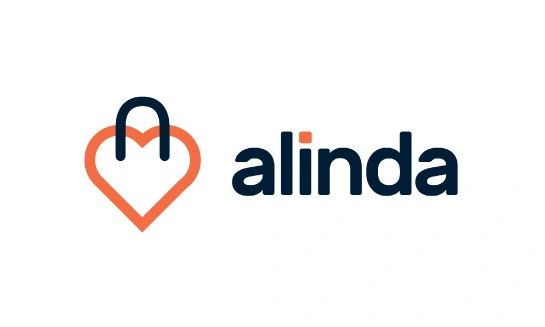 Alinda.cz logo