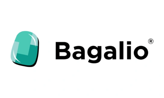 Bagalio.cz logo