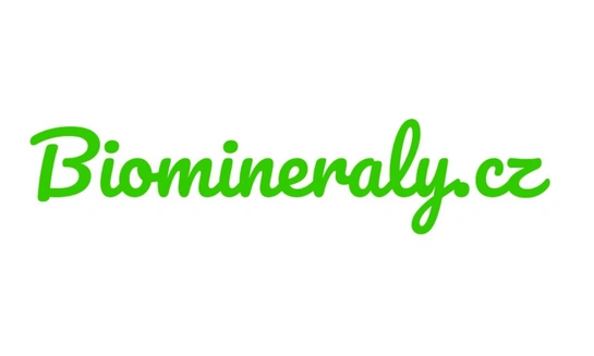 BioMineraly.cz logo