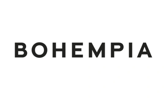 Bohempia.com logo