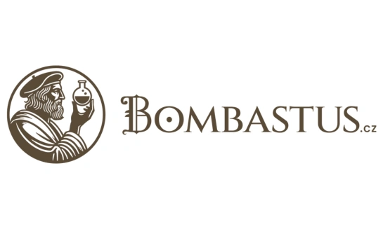 Bombastus.cz logo