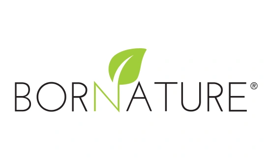 BorNature.cz logo