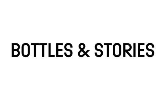 BottlesAndStories.cz logo