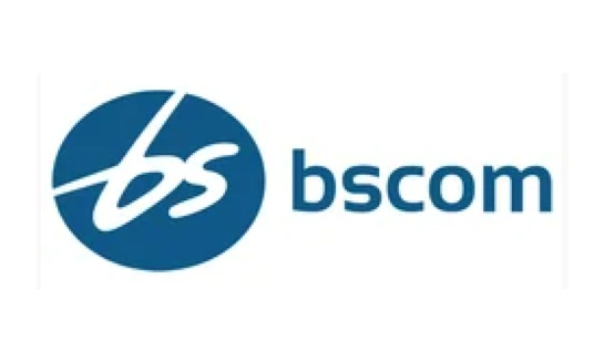BScom.cz logo