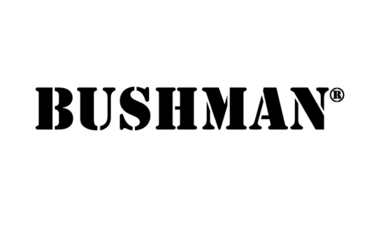 BUSHMAN.cz logo