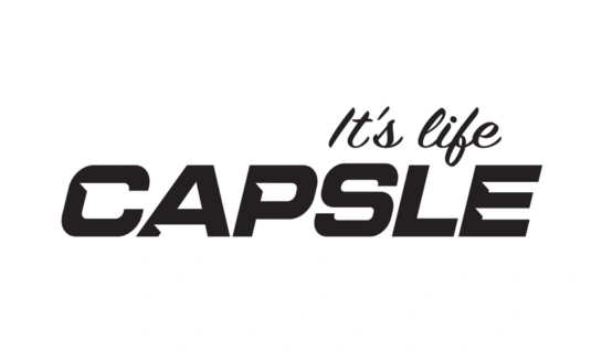 Capsle.cz logo