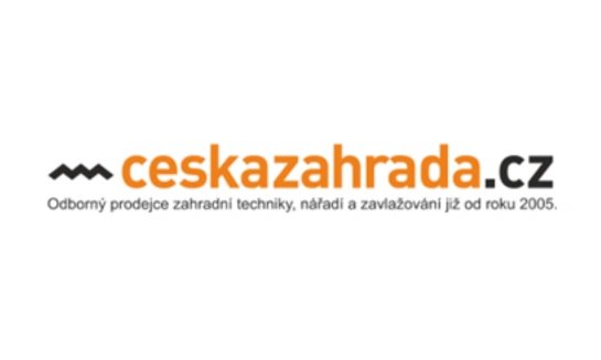 CeskaZahrada.cz logo