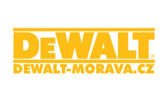 Dewalt-Morava.cz logo