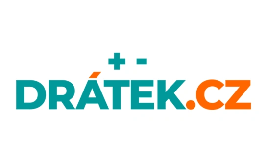 Drátek.cz logo