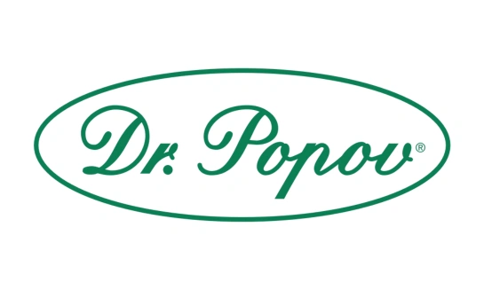 DrPopov.cz logo