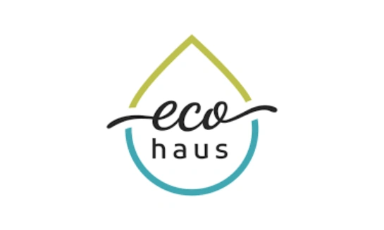EcoHaus.cz logo
