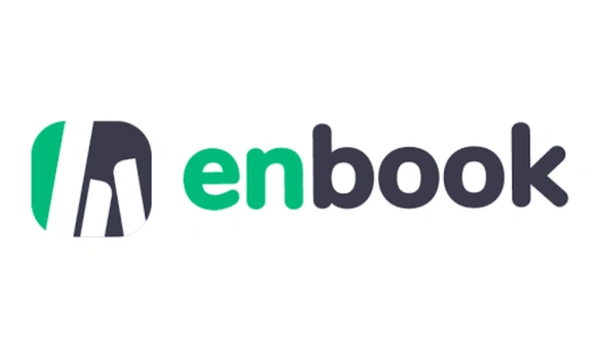 ENbook.cz logo