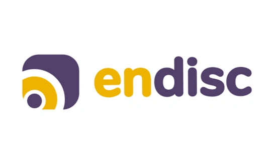ENdisc.cz logo