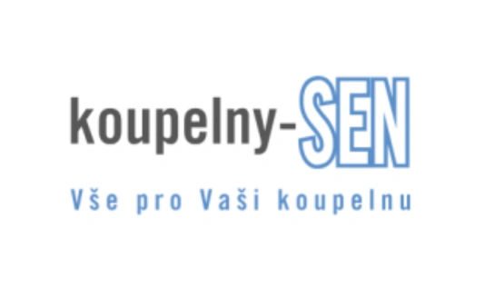 Koupelny-SEN.cz logo