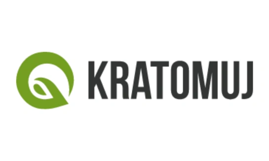 Kratomuj.cz logo