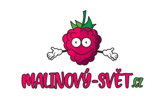 Malinový-Svět.cz logo