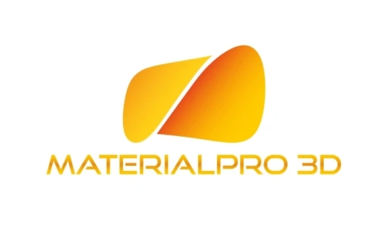MaterialPro3D.cz logo