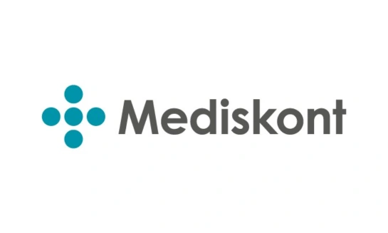 Mediskont.cz logo
