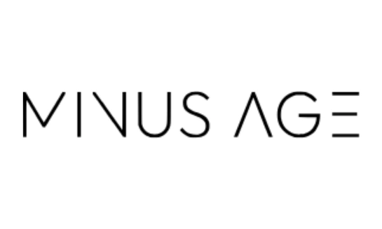 Minus-Age.cz logo