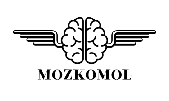 Mozkomol.cz logo