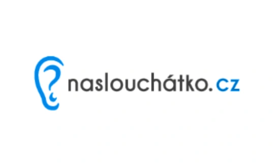 Naslouchátko.cz logo