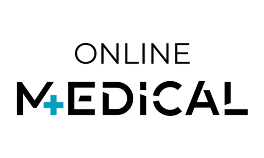 OnlineMedical.cz logo