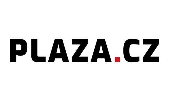 Plaza.cz logo