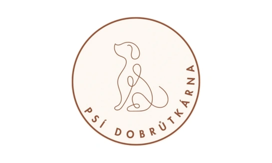 Psí-Dobrůtkárna.cz logo