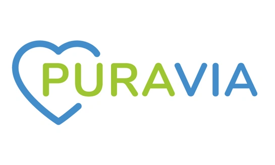 PuraVia.cz logo