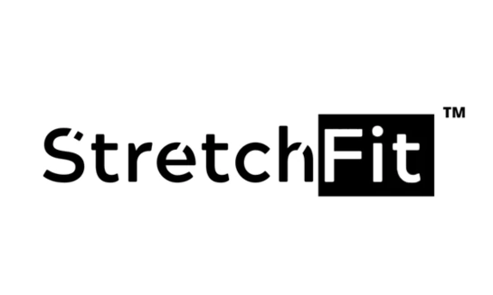 StretchFit.cz logo