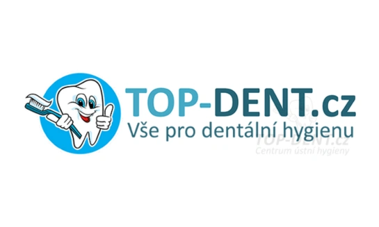 TOP-DENT.cz logo