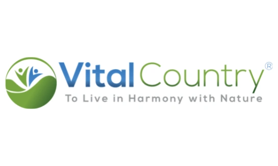 VitalCountry.cz logo