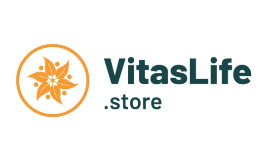 VitasLife.store logo
